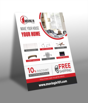 Flyer Design by creative.bugs for Post Close Products, LLC | Design: #12472245
