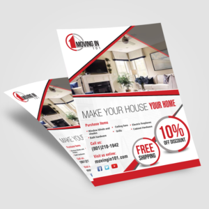 Flyer Design by creative.bugs for Post Close Products, LLC | Design: #12472390