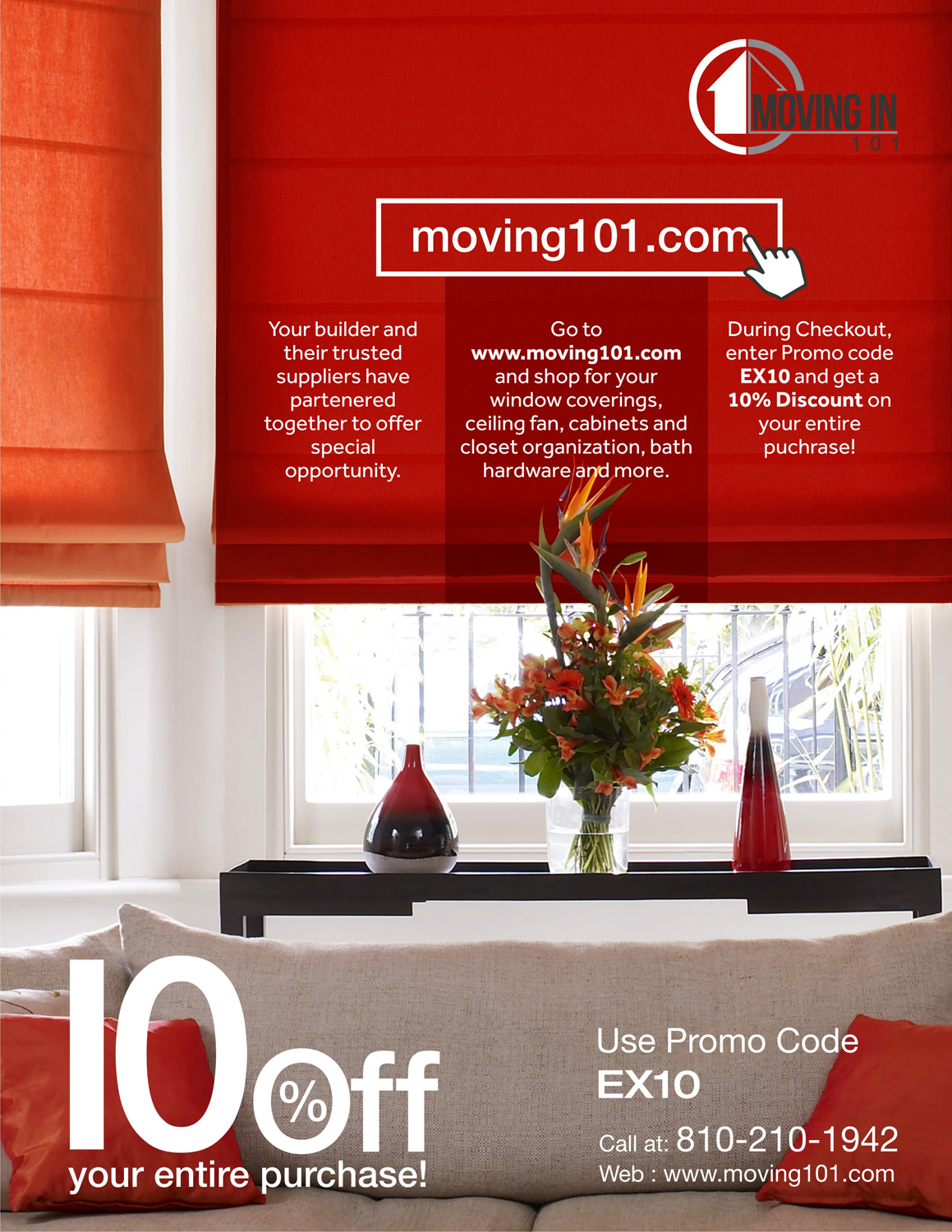 Flyer-Design von Marketing Wings für Post Close Products, LLC | Design #12483977