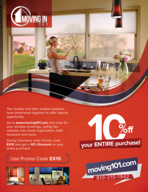 Design de Flyer par Marketing Wings pour Post Close Products, LLC | Design : #12483978