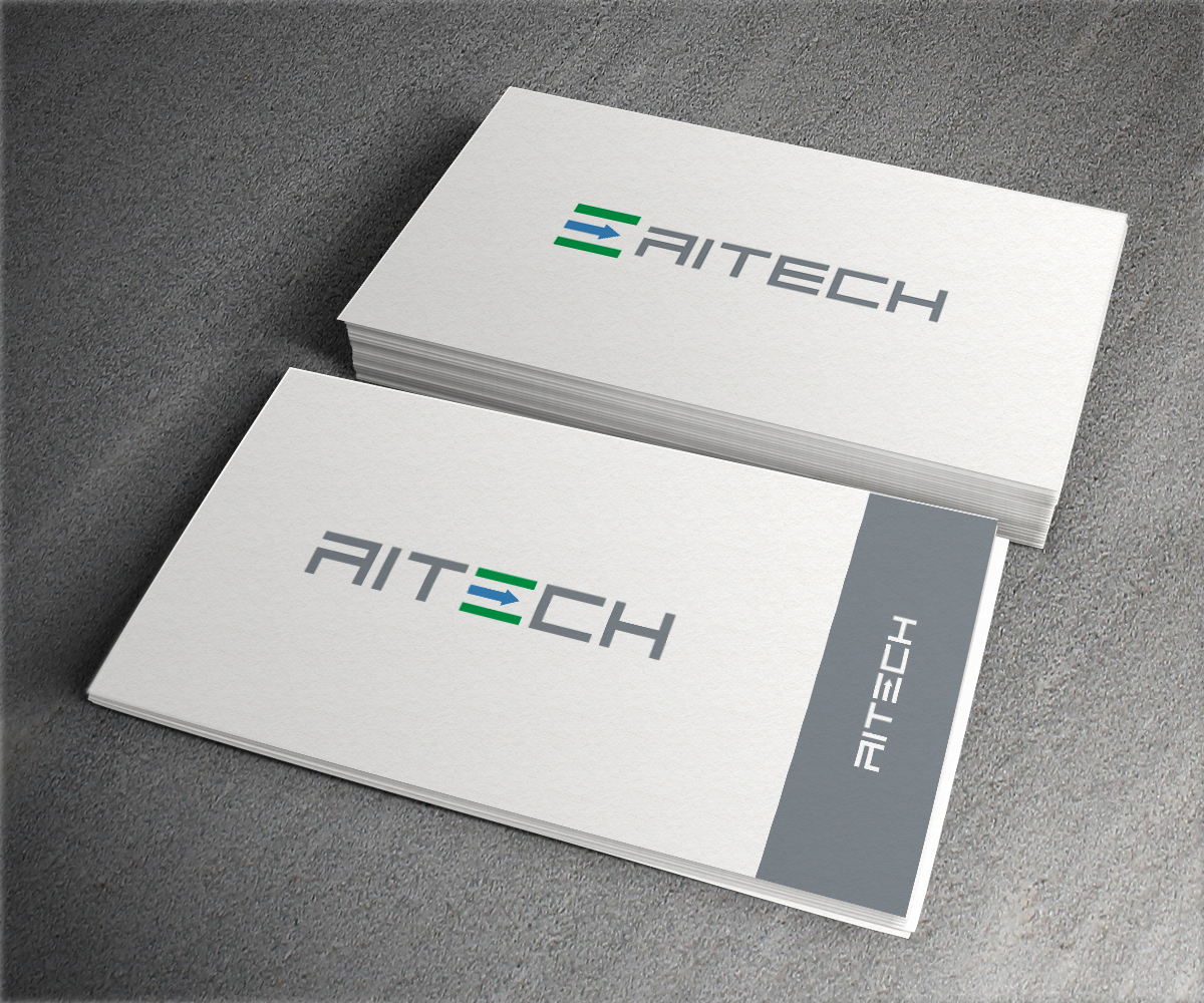 Logo Design by aglaronde23 for AITECH | Design #12478192