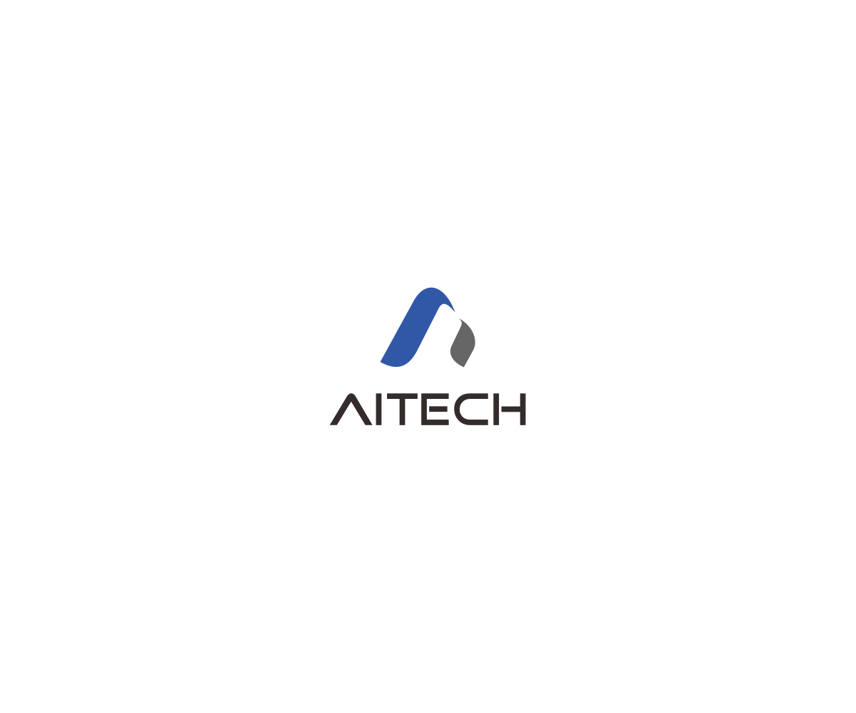 Logo Design by Alwie for AITECH | Design #12612834