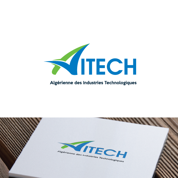 Logo Design by Anggundesign for AITECH | Design #12467573