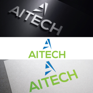 Logo Design by designlogo007 for AITECH | Design: #12471986