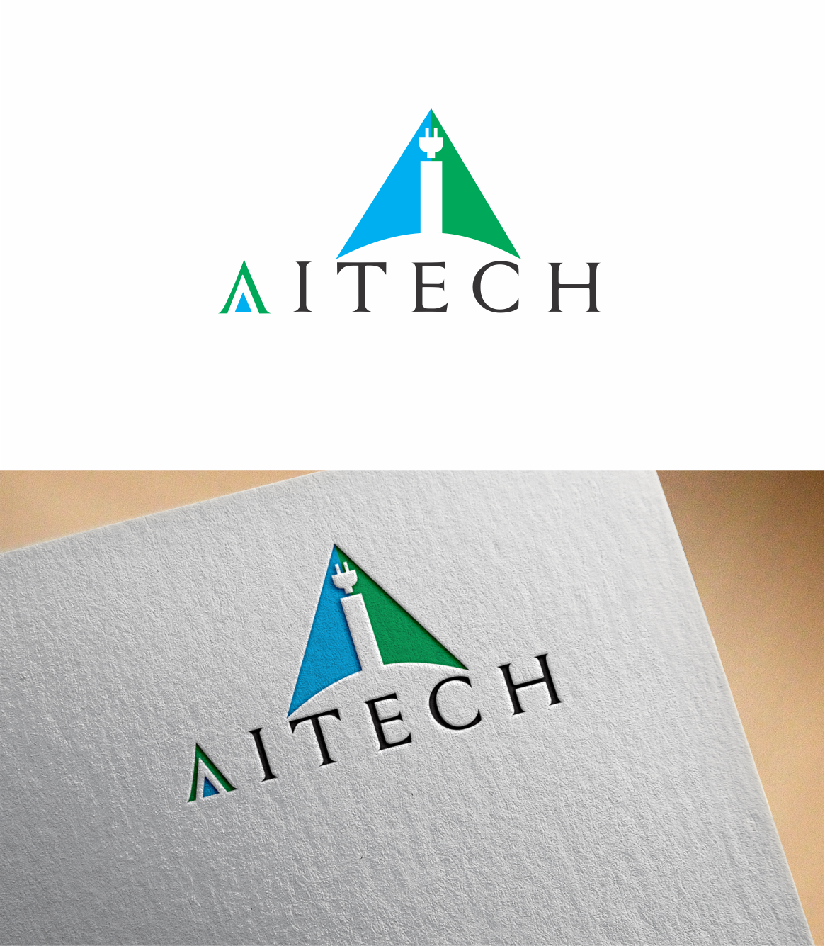 Logo Design by dilip2988 for AITECH | Design #12590768