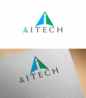Logo Design by dilip2988 for AITECH | Design: #12590768