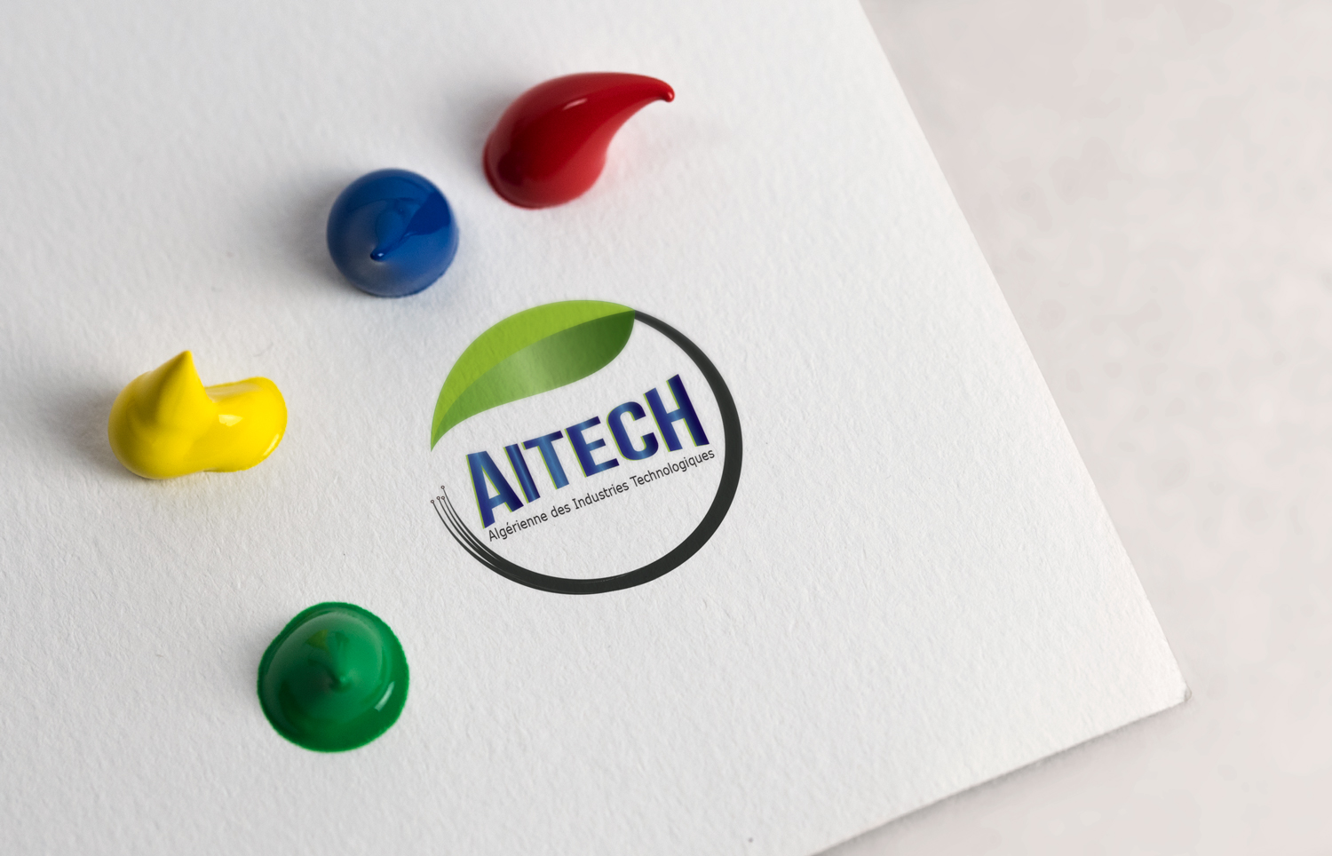 Logo Design by sajidchowdhury35 for AITECH | Design #12609790