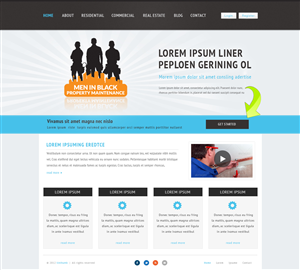 Diseño Web por tinthumb para este proyecto | Diseño: #1256549