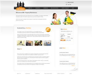 Web Design by eMango