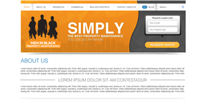 Diseño Web por Hype4 para este proyecto | Diseño: #1145825
