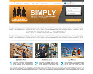 Diseño Web por Hype4 para este proyecto | Diseño: #1146101