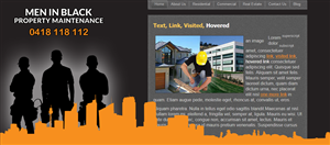 Diseño Web por Micden para este proyecto | Diseño: #1234222