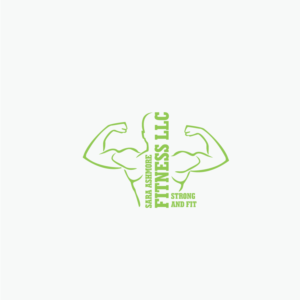 Diseño de Logo por Sujit Banerjee para Sara Ashmore Fitness LLC | Diseño: #12472985