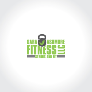 Diseño de Logo por Sujit Banerjee para Sara Ashmore Fitness LLC | Diseño: #12472996