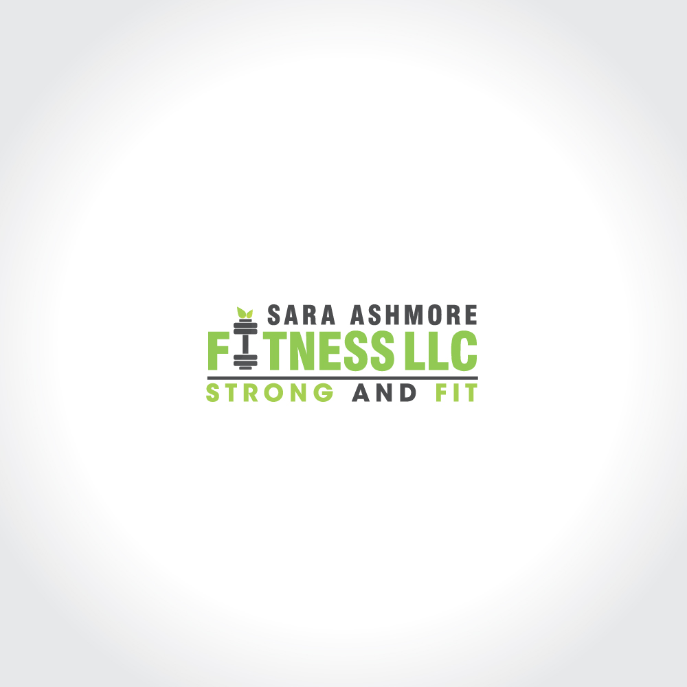 Logo Design by Sujit Banerjee for Sara Ashmore Fitness LLC | Design #12472999