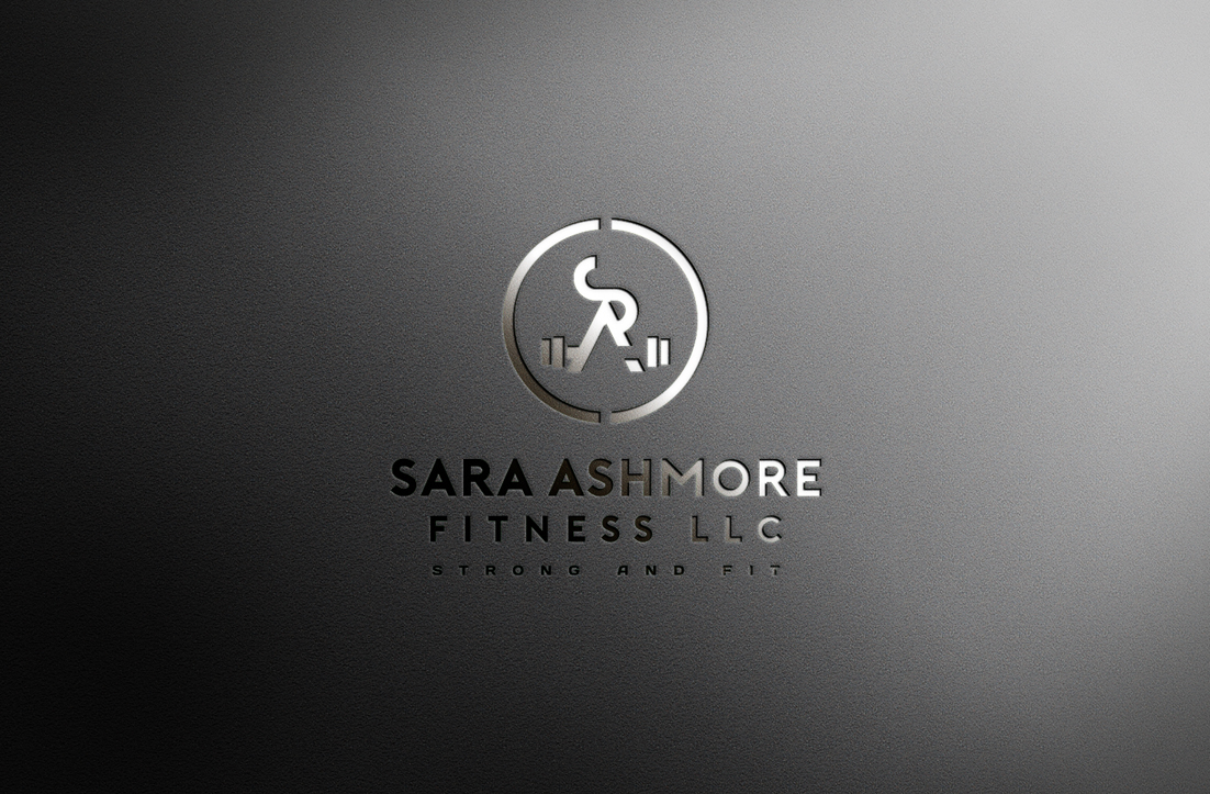 Design de Logo par GLDesigns pour Sara Ashmore Fitness LLC | Design #12466574