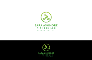 Diseño de Logo por GLDesigns para Sara Ashmore Fitness LLC | Diseño: #12466575