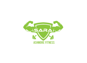 Logo Design by creative.bugs for Sara Ashmore Fitness LLC | Design #12473476