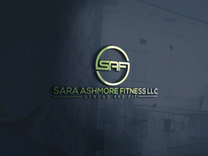 Diseño de Logo por Mehedi Hasan ™ para Sara Ashmore Fitness LLC | Diseño: #12468207