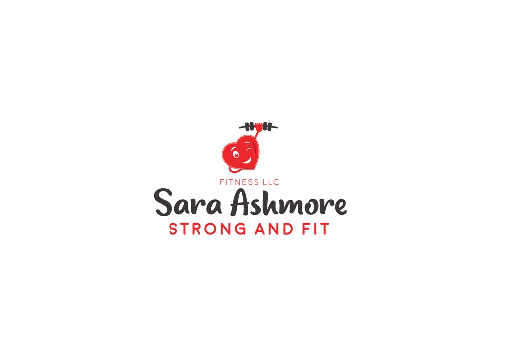 Logo Design by sapakolaki for Sara Ashmore Fitness LLC | Design #12478151