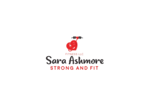 Logo Design by sapakolaki for Sara Ashmore Fitness LLC | Design #12478151