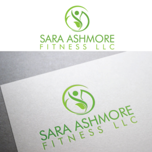 Diseño de Logo por designlogo007 para Sara Ashmore Fitness LLC | Diseño: #12471518