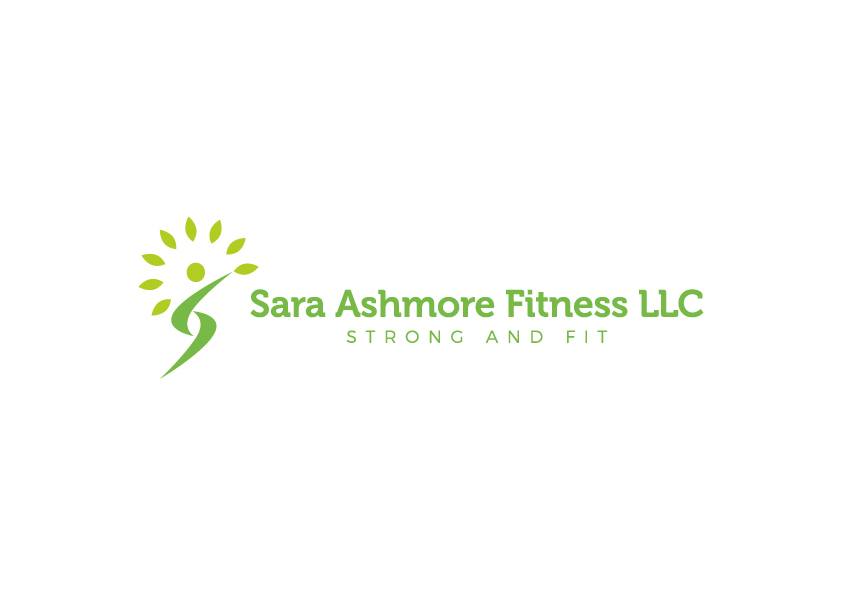Logo Design by brandit for Sara Ashmore Fitness LLC | Design #12470694