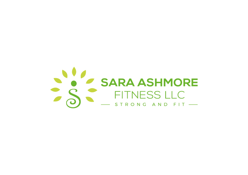Logo Design by brandit for Sara Ashmore Fitness LLC | Design #12493333