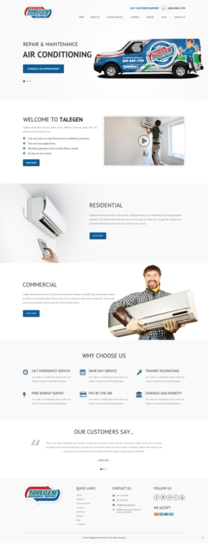 Web Design by pb for this project | Design: #12499781