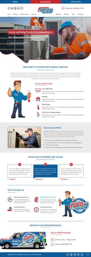 Web Design by pb for this project | Design: #12499782