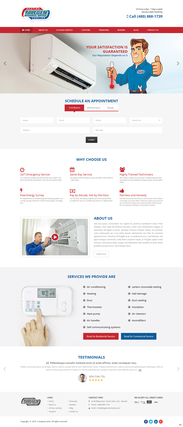 Web Design by pb for this project | Design #12511671