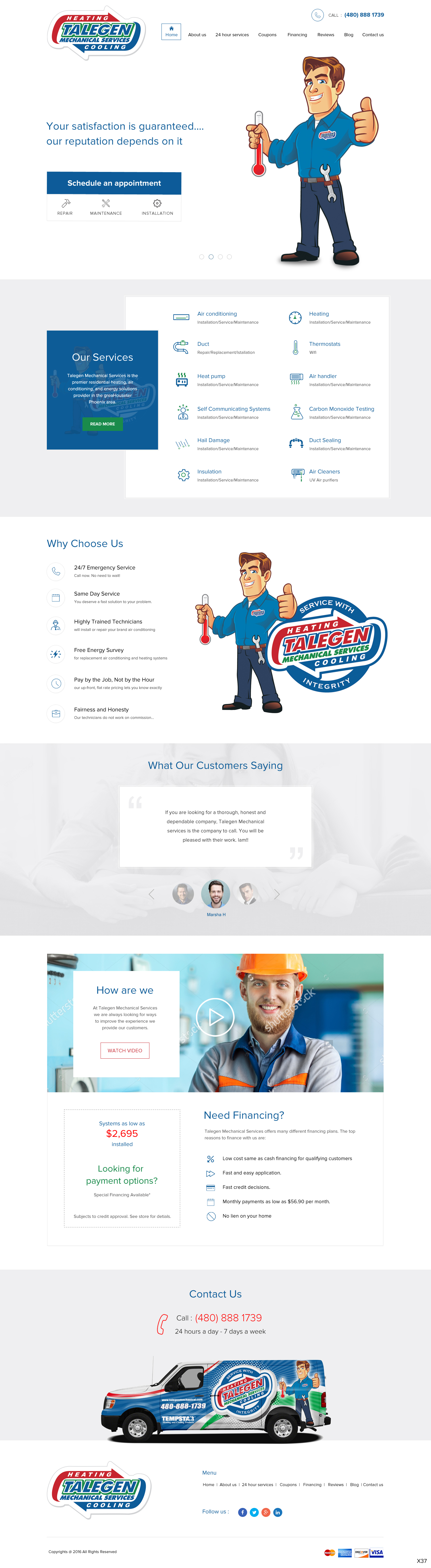 Web Design by pb for this project | Design #12511673