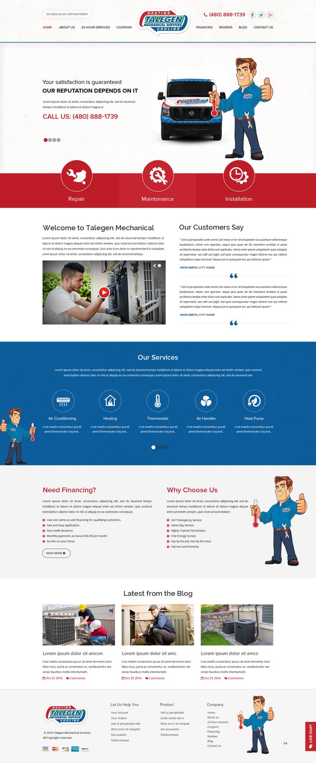 Web Design by pb for this project | Design #12521361