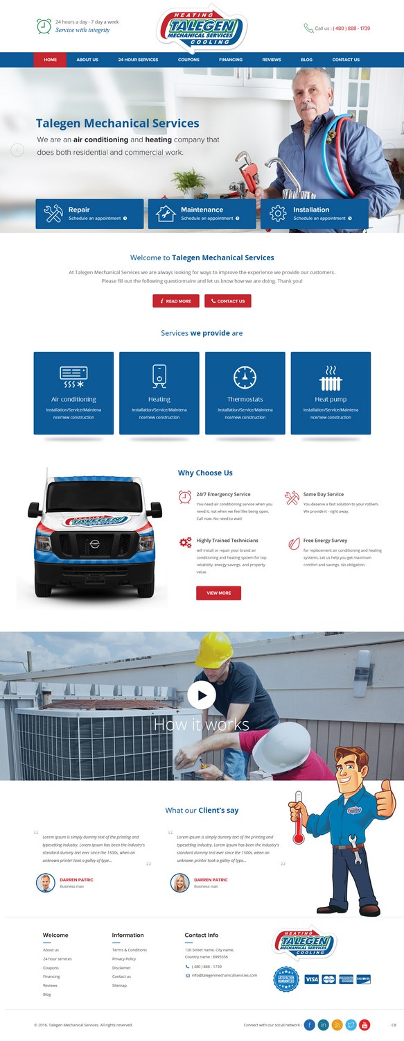 Web Design by pb for this project | Design #12545683