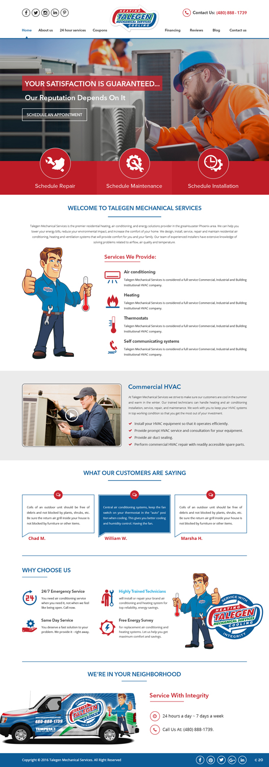 Web Design by pb for this project | Design #12545686