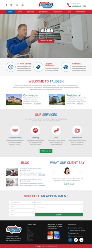 Web Design by rightway for this project | Design: #12519164