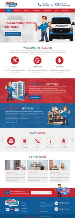 Web Design by rightway for this project | Design: #12519178