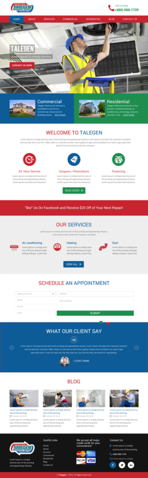 Web Design by rightway for this project | Design: #12519189