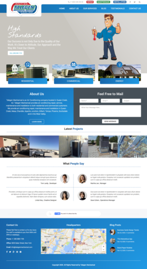 Web Design by cCopilot for this project | Design: #12511780