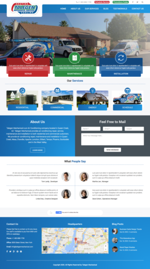 Web Design by cCopilot for this project | Design: #12511781