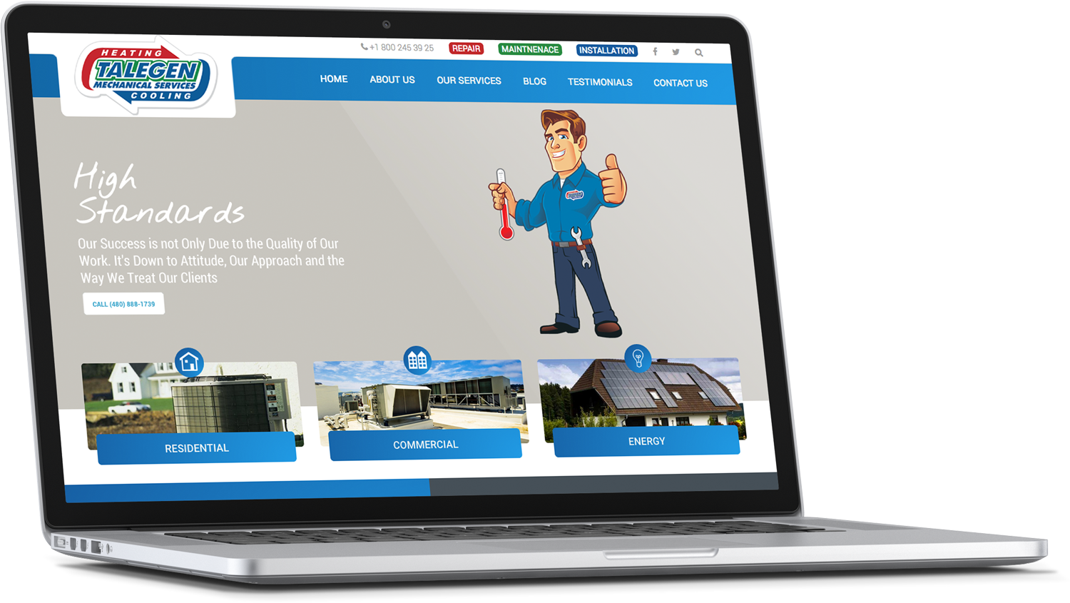 Web Design by cCopilot for this project | Design #12511782