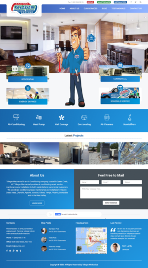 Web Design by cCopilot for this project | Design: #12519657