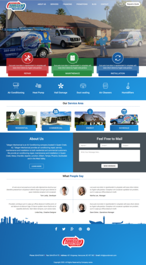 Web Design by cCopilot for this project | Design: #12519658