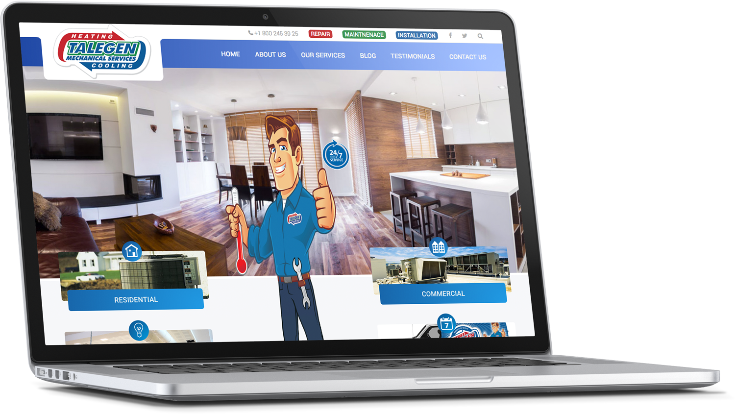 Web Design by cCopilot for this project | Design #12519709