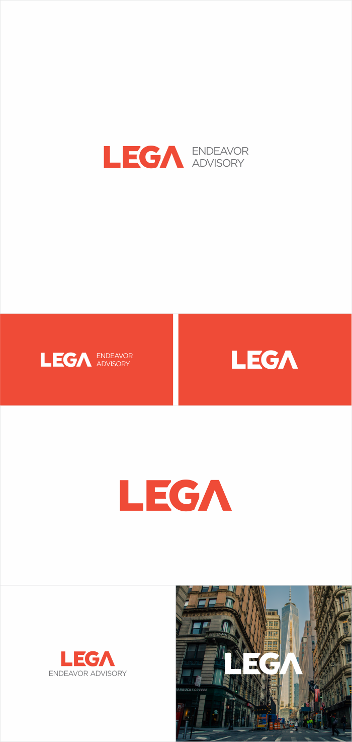 Logo Design by Naavyd for Lega | Design #12483058