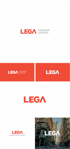 Logo Design by Naavyd for Lega | Design: #12483058