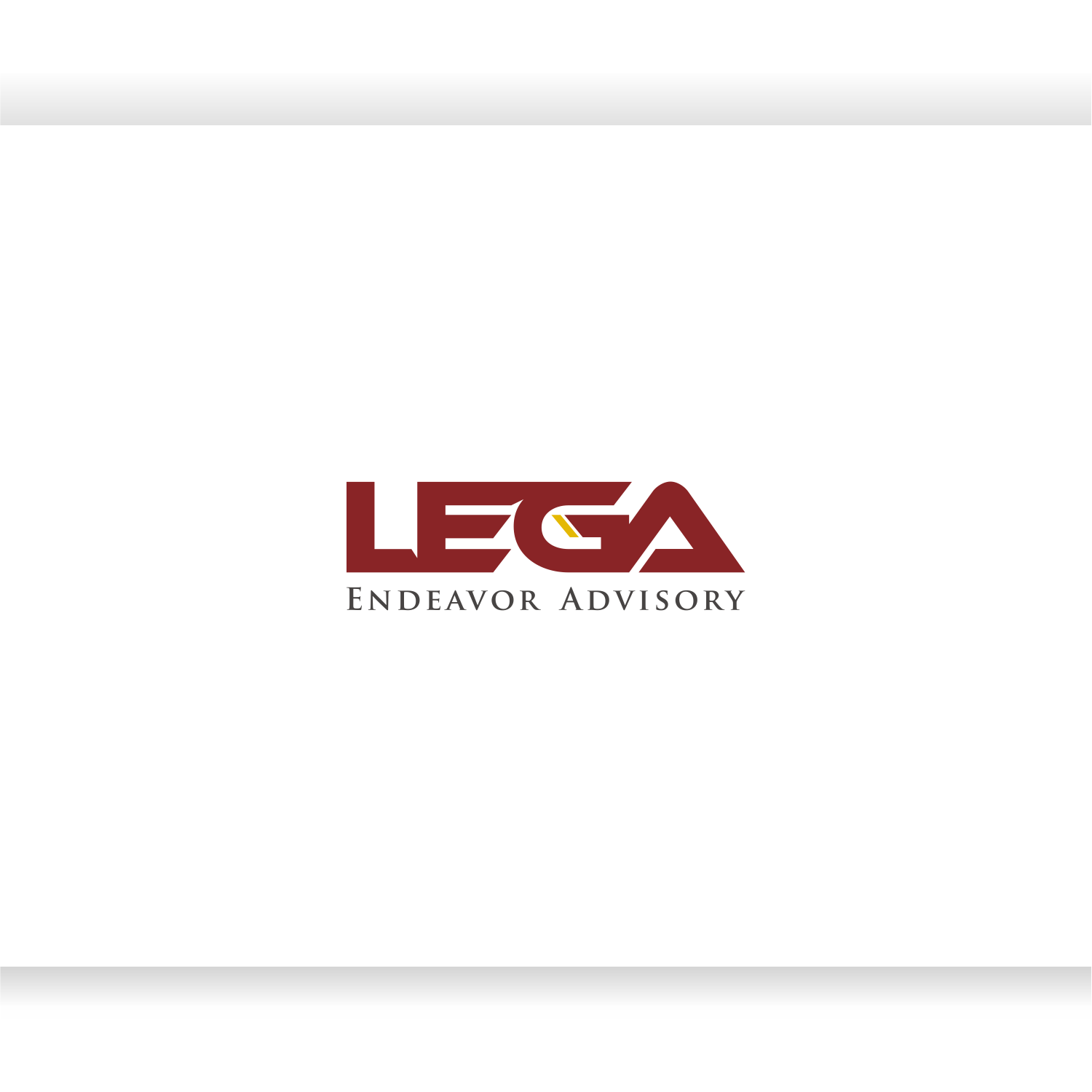 Logo Design by Guart for Lega | Design #12526951