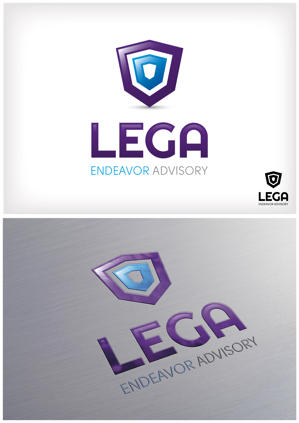 Logo Design by fkoric0101 for Lega | Design #12484302