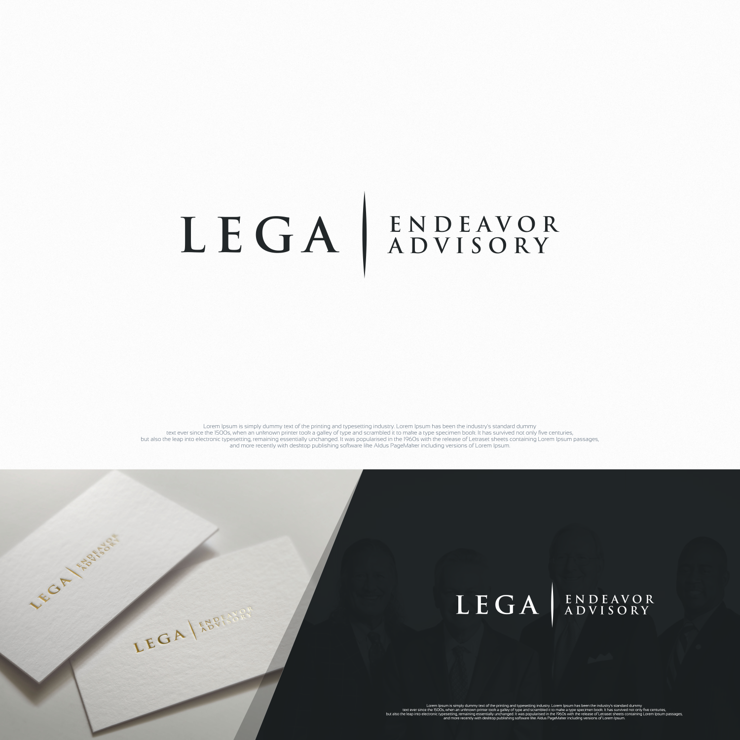 Logo Design by jenggot_merah_ for Lega | Design #12481090