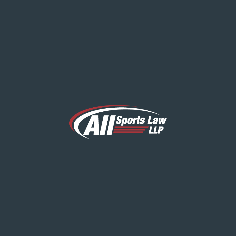 Logo Design by Sujit Banerjee for All Sports Law, LLP | Design #12472878